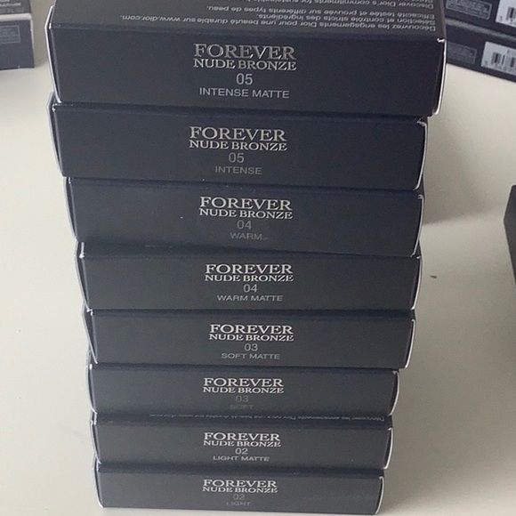 Dior Forever Nude Bronze - Picture 2 of 2